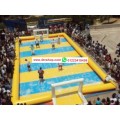 ملعب كرة قدم عادي وصابونى 2×1 اضغط هنا للاسعار بالحجز